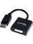 Qport Q-Dpd Displayport(M) To Dvı(M) 24+5 Dönüştürücü 1