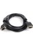 Dark 3m, Ferrit Core Emı/rfı Filtreli, 8mm Çaplı, VGA Monitör Kablosu (Asılabilir) (DK-CB-VGAL300) 1