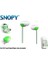 Snopy SN-709 Yeşil Mp3/mp4 Lüks Kulaklık 3