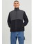 Marvin Fleece Erkek Siyah Ceket 1