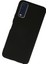 Vivo Y20 Kılıf Nano Içi Kadife Silikon - Siyah 300099 3
