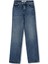 Mumlu Wide Leg Fit Jean Pantolon 1