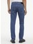 Normal Bel Normal Paça Slim Fit Mavi Erkek Denim Pantolon K10K1107081BJ 2