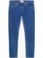 Normal Bel Normal Paça Slim Fit Mavi Erkek Denim Pantolon K10K1107081BJ 4