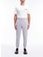 Normal Bel Slim Fit Mor Erkek Eşofman Altı K10K109940VBX 1