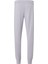 Normal Bel Slim Fit Mor Erkek Eşofman Altı K10K109940VBX 5
