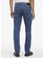 Calvin Klein Normal Bel Normal Paça Slim Fit Mavi Erkek Denim Pantolon K10K1107081BJ 2