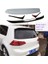 Vw Golf 7 2013.2016 Mk7 Plastik Boyasız 3.parça Gti Spoiler 1