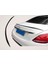 Mercedes W205 C200 Plastik Parlak Siyah Boyalı C63 Spoiler 2