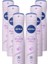Kadın Deodorant Double Effect Mor Düşler 150 ml - 6'lı Paket 1