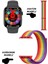 Oppo Uyumlu Akıllı Saat Nfc Özellikli Watch 8 Pro Bt Konuşma Özellikli Akıllı Saat Hasır Kordon 1