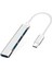 HP-B04 4in1 Type-C Girişli USB Hub Çoklayıcı 1