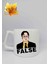 The Office Dwight Schrute False Baskılı Lüks Seramik Kupa Bardak Hediye Çay-Kahve Bardağı 1