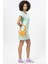 BNT-W20404 Benetton 71484 Kadın Elbise 4