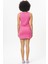 BNT-W20435 Benetton 71472 Kadın Elbise 3