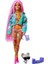 Barbie Extra Ceketli Bebek GRN27 GXF09 1