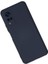 Vivo Y51 Kılıf Nano Içi Kadife Silikon - Lacivert 300099 2