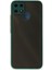 Realme C25 Kılıf Montreal Silikon Kapak - Yeşil 300099 1