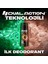 Men Deodorant Dark Temptation 150 ml - 6'lı Paket 5