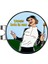 Golf Marker Şapka 25MM Golf Işaretı Golf Şapka Golfçü Stili (Yurt Dışından) 1