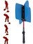 Trainer Fan Swing- Uygulama Araçları Mavi Malzeme (Yurt Dışından) 5