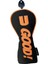 Golf Club Head, Golf Headcover Peluş Astar, Hafif Koruma Kolu Siyah U. (Yurt Dışından) 1