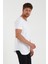 Asimetrik Açık Yaka T-Shirt 1