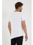 Asimetrik Açık Yaka T-Shirt 5