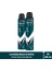 Men Deodorant Invisible Black White 200 ml - 2'li Paket 1