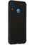 Huawei P20 Lite Kılıf Nano Içi Kadife Silikon - Siyah 300099 2