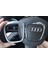 Audi A6 C6 Direksiyon Krom Çerçeve - A6 Airbag Kapağı Çerçeve Amblem 3