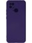 Xiaomi Poco C40 Kılıf Nano Içi Kadife Silikon - Mor 300099 1