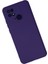 Xiaomi Poco C40 Kılıf Nano Içi Kadife Silikon - Mor 300099 2