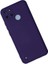Realme C25Y Kılıf Nano Içi Kadife Silikon - Mor 300099 2