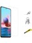 Xiaomi Mi 12 Lite Uyumlu Maxi Glass Temperli Cam Ekran Koruyucu 2