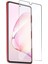 Samsung Galaxy A12 - M12 Ekran Koruyucu Kısa Temperli 9h Sert Kırılmaz Cam Koruma Şeffaf Maxi 1