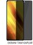 Xiaomi Redmi 10 2022 Mat Hayalet Privacy Kırılmaz Cam Seramik Nano Ekran Koruyucu 3