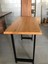 Ağaç Bar Masası 120X70X105.CM 2