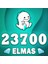 Bigo Live 23700 Elmas 1