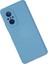 Huawei Nova 9 Se Kılıf Nano Içi Kadife Silikon - Mavi 300099 3