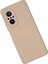 Huawei Nova 9 Se Kılıf Nano Içi Kadife Silikon - Pudra 300099 3