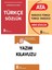 Mini Türkçe Sözlük- Ingilizce Sözlük -Yazım Kılavuzu 1