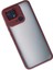 Xiaomi Poco C40 Kılıf Dora Kapak - Kırmızı 300099 3