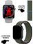 Oppo Uyumlu Akıllı Saat Nfc Özellikli Watch 8 Pro Bt Konuşma Özellikli Akıllı Saat Hasır Kordon 1