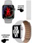 Oppo Uyumlu Akıllı Saat Nfc Özellikli Bt Konuşma Özellikli Watch 8 Akıllı Saat Deri Krdn 1