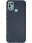 Infinix Hot 11 Play Kılıf Nano Içi Kadife Silikon - Lacivert 300099 1