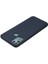 Infinix Hot 11 Play Kılıf Nano Içi Kadife Silikon - Lacivert 300099 5