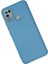 Infinix Hot 11 Play Kılıf Nano Içi Kadife Silikon - Mavi 300099 3