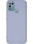 Infinix Hot 11 Play Kılıf Nano Içi Kadife Silikon - Lila 300099 1