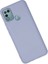 Infinix Hot 11 Play Kılıf Nano Içi Kadife Silikon - Lila 300099 3